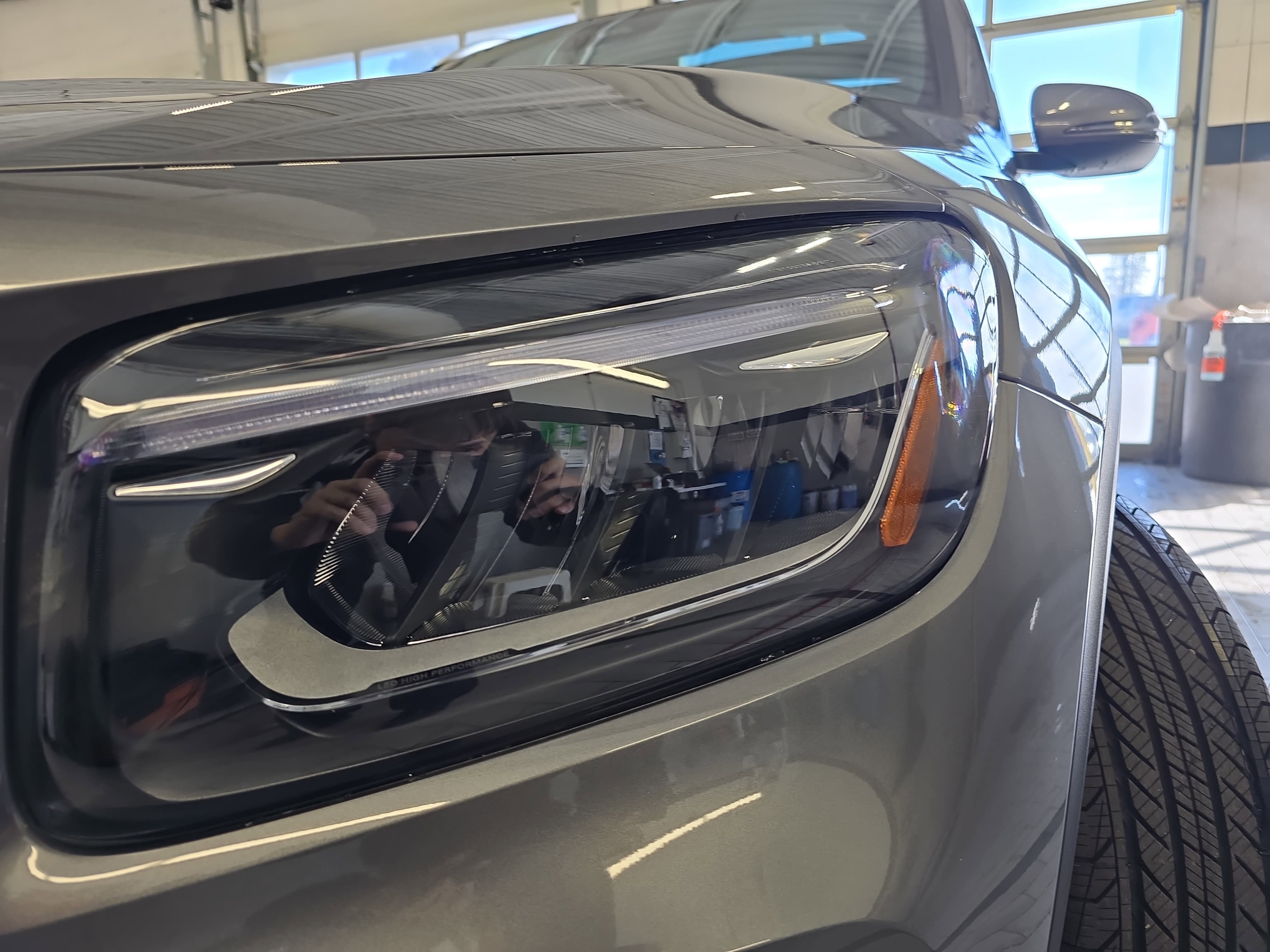 New 2026 Mountain Grey Metallic Mercedes-Benz GLB250 image 32