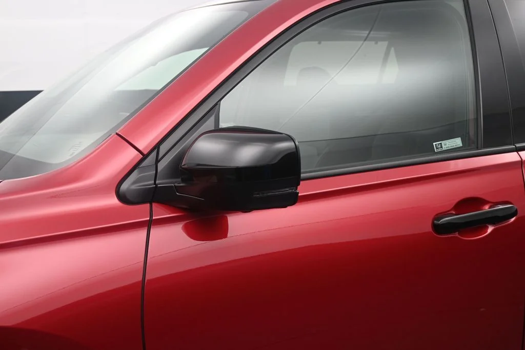 New 2026 Radiant Red Metallic II Honda TrailSport Elite image 11