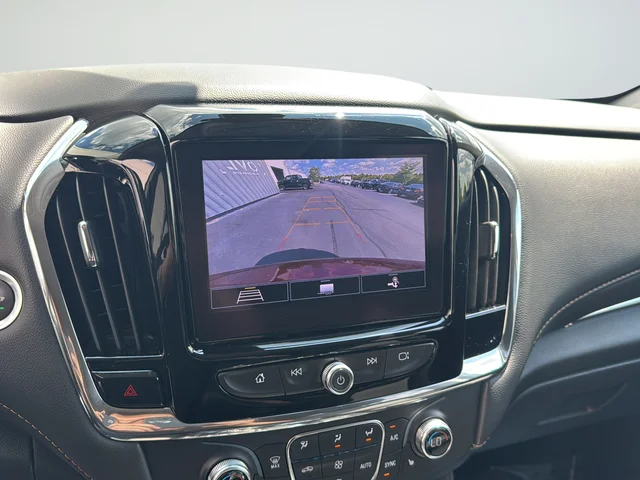 Used 2020 Red Chevrolet LT image 15