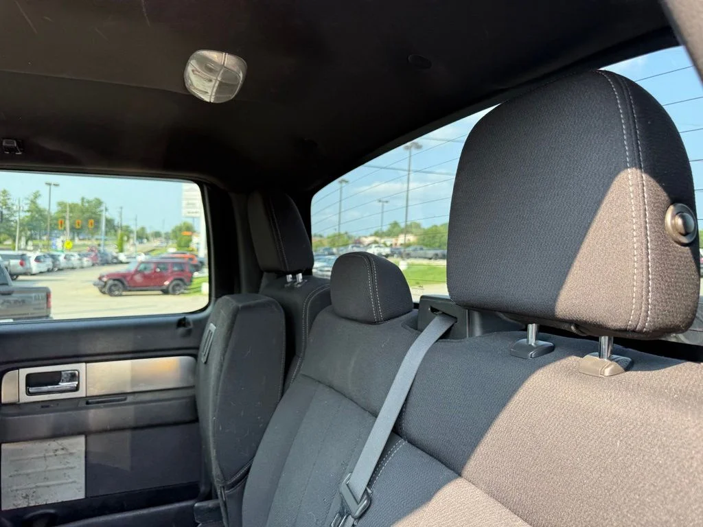 Used 2013 Gray Ford FX4 image 26