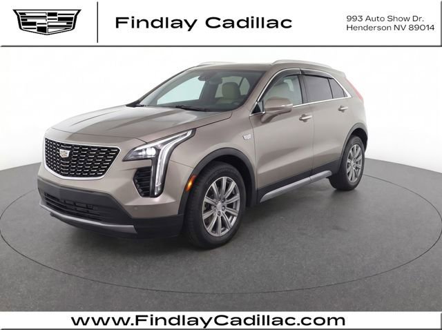 2020 Cadillac XT4 Premium Luxury's photo