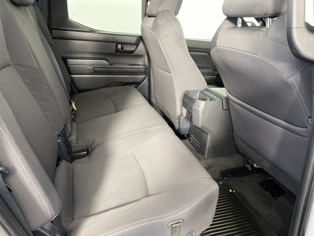 Used 2025 White Toyota SR5 image 11