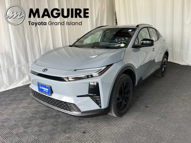 2026 Toyota C-HR SE