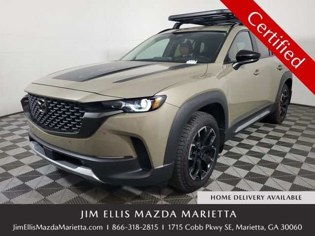 2026 Mazda CX-50