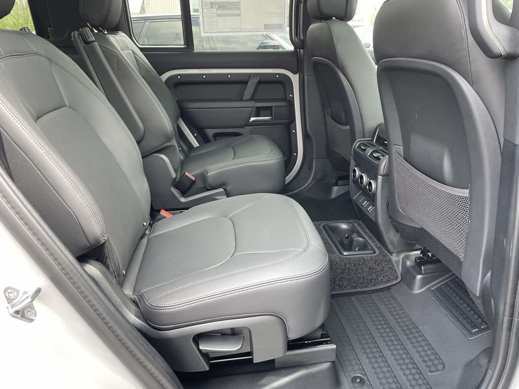 New 2026 Borasco Grey Land Rover X-Dynamic SE image 20