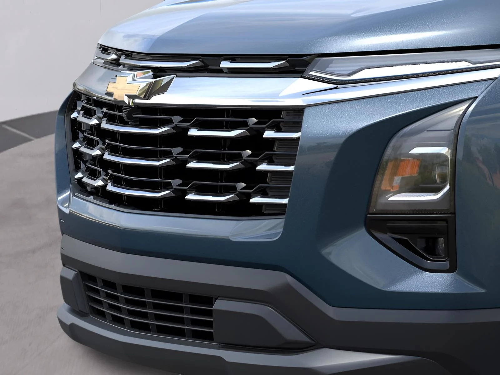 New 2026 Lakeshore Blue Metallic Chevrolet LT image 23