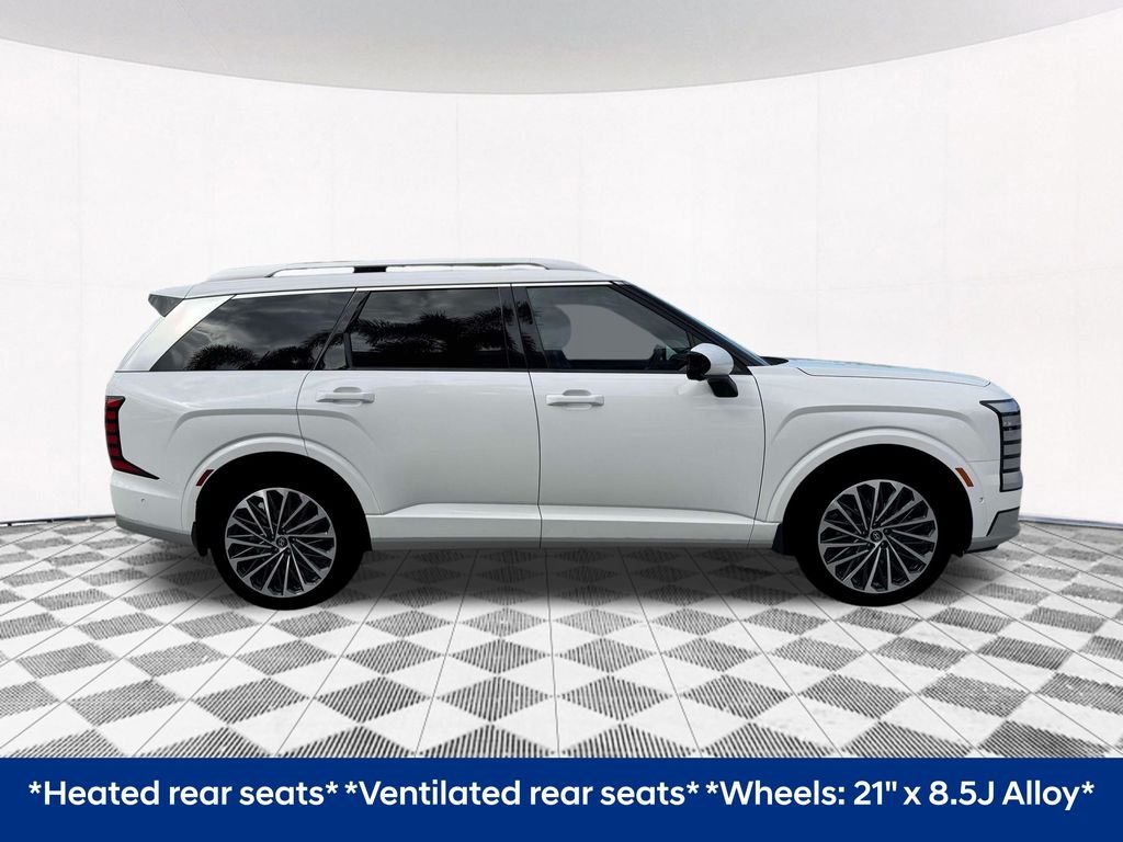 New 2026 White Hyundai Calligraphy image 14