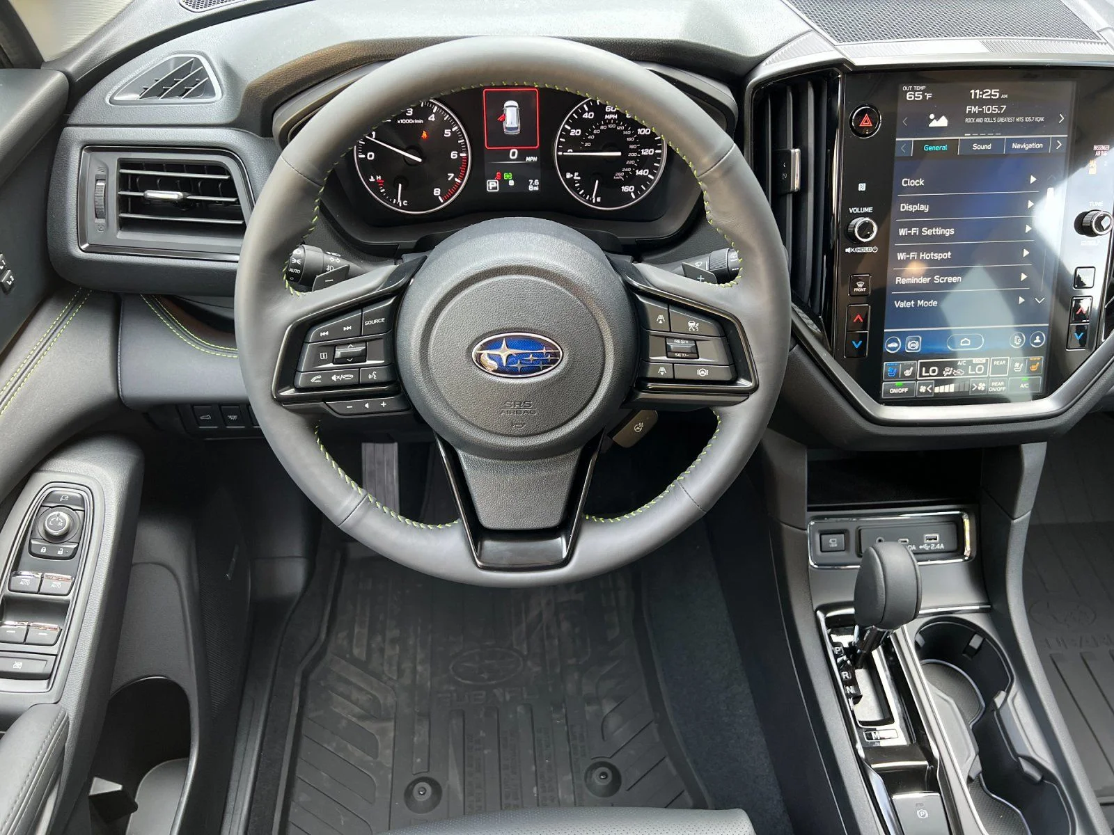 2026 Subaru Ascent Onyx Edition-Touring - Photo 14