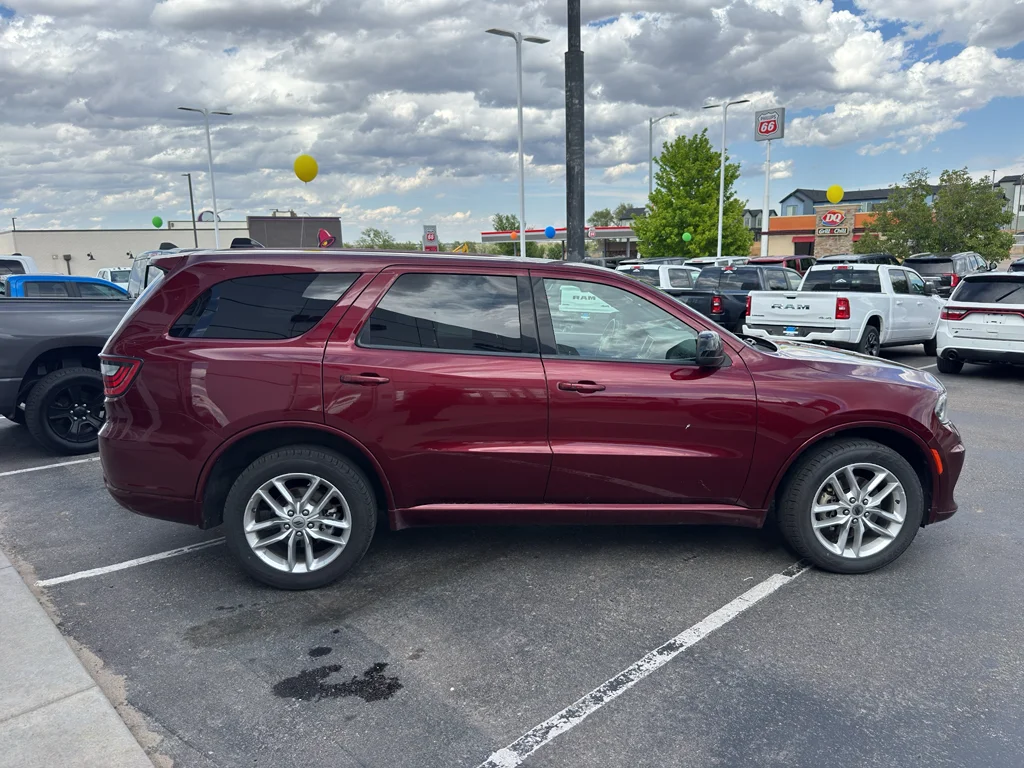 Used 2023 Red Dodge GT image 6