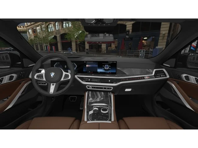 New 2027 Black Sapphire Metallic BMW  image 10