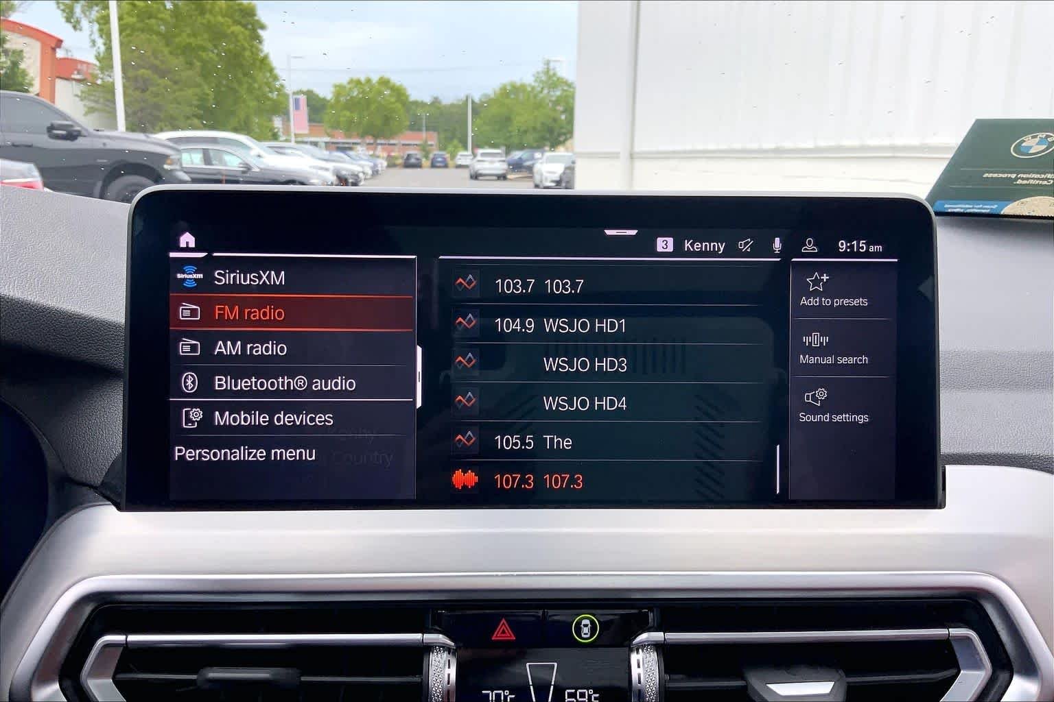 Certified Used 2023 Brooklyn Grey Metallic BMW xDrive30i image 35