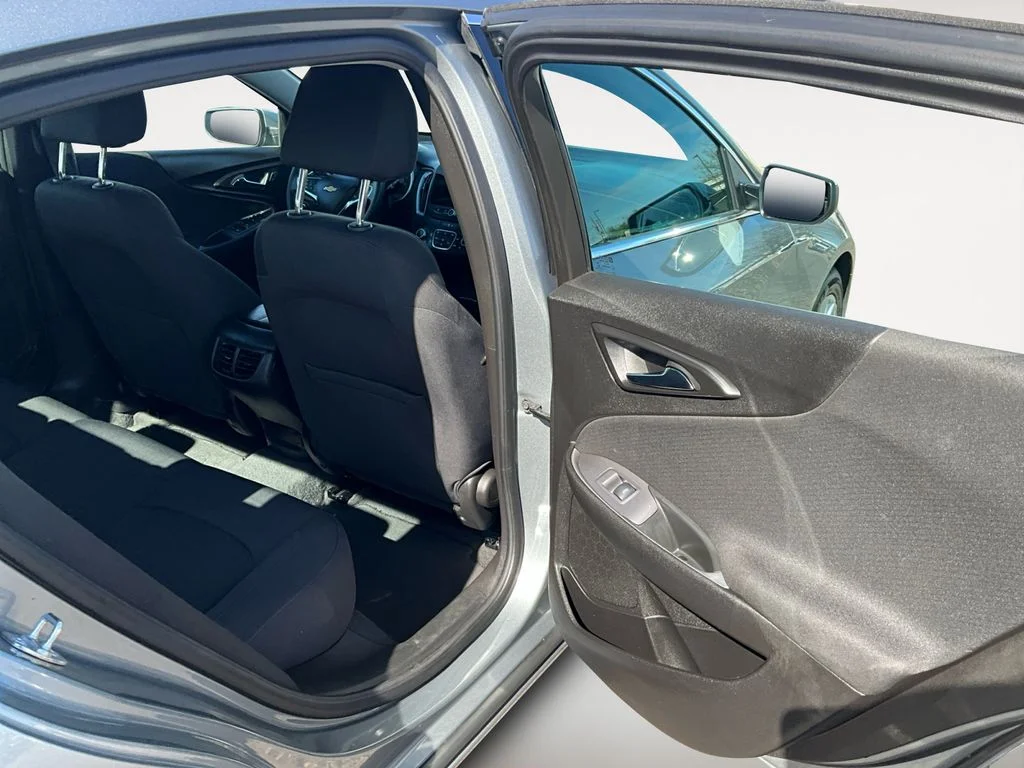 Used 2024 Sterling Gray Metallic Chevrolet LT image 11