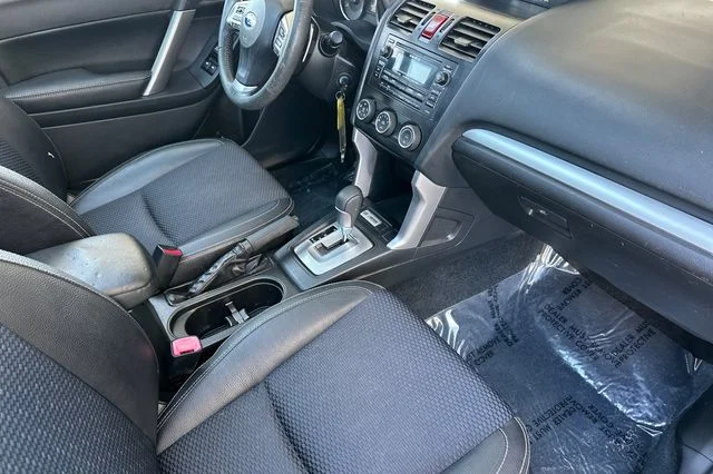 Used 2014 Ice Silver Metallic Subaru 2.0XT Premium image 17