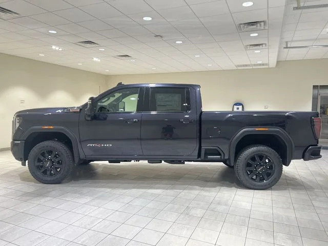 2025 GMC Sierra 2500HD AT4 - Photo 47