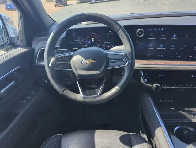 Used 2025 Dark Ash Metallic Chevrolet Premier image 16