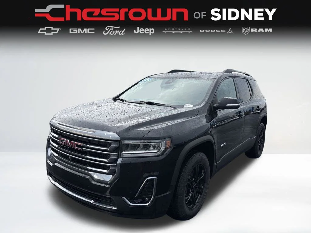 2022 GMC Acadia