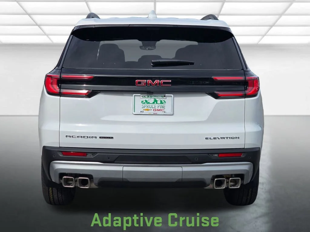 2026 GMC Acadia Elevation - Photo 20