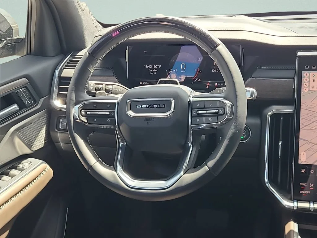 New 2026 Sterling Metallic GMC Denali Ultimate image 11