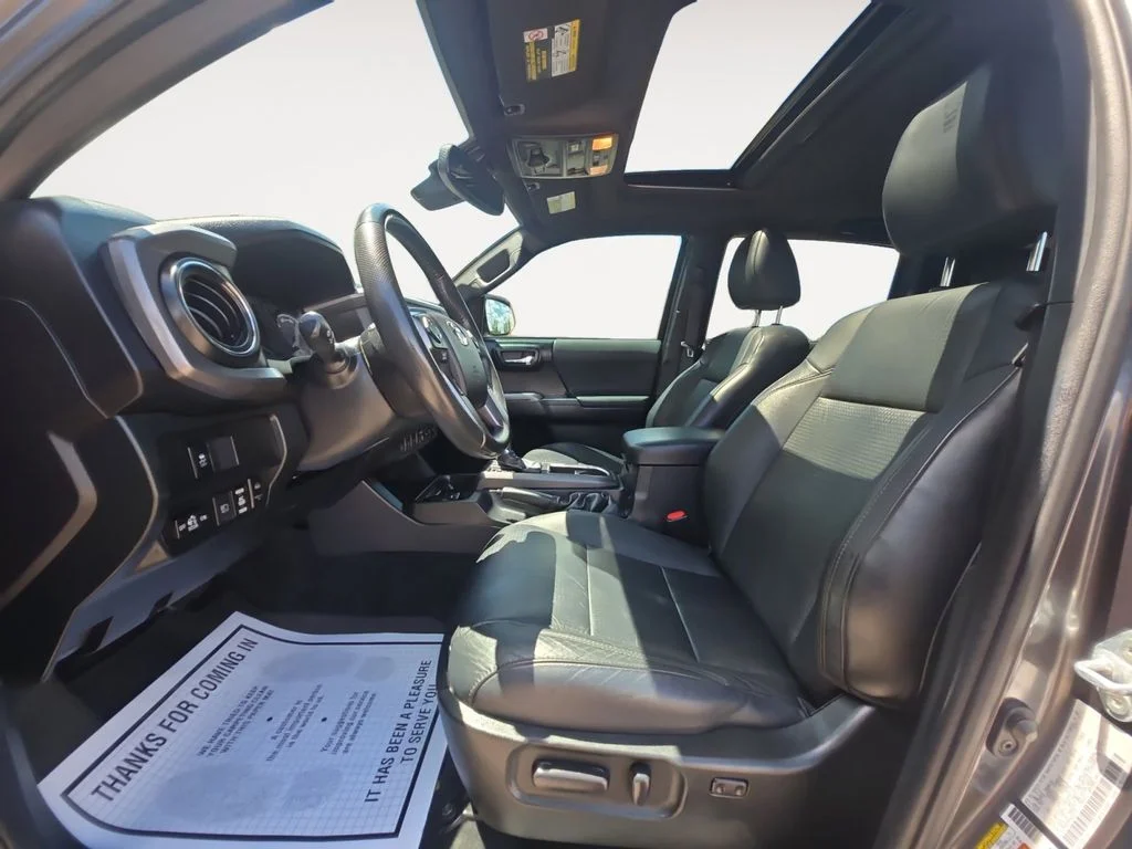 Used 2021 Gray Toyota TRD Off-Road image 9