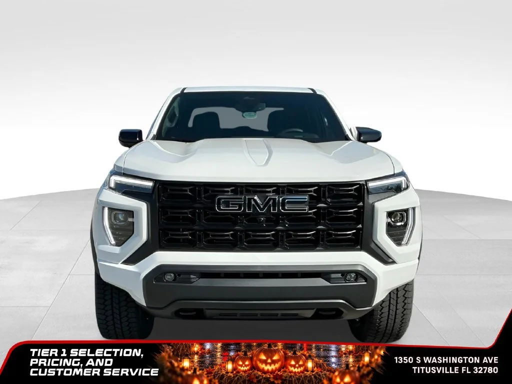 New 2026 Summit White GMC Elevation image 12