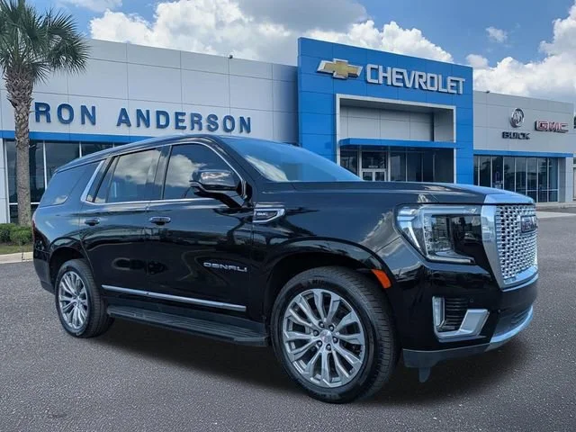 2021 GMC Yukon Denali