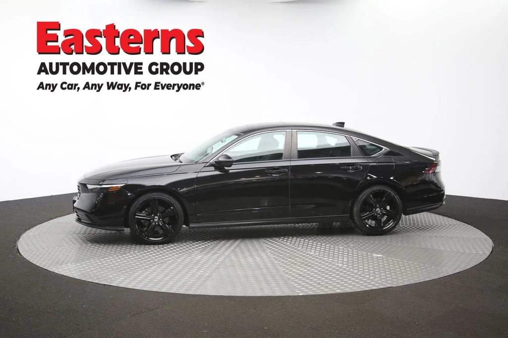 Used 2024 Black Honda Sport image 57