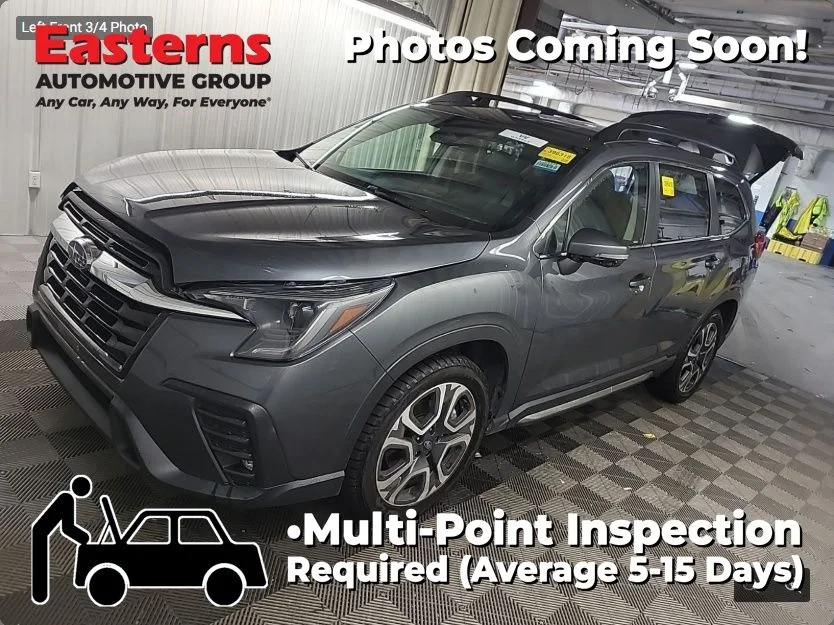 Used 2023 Gray Subaru Limited image 1