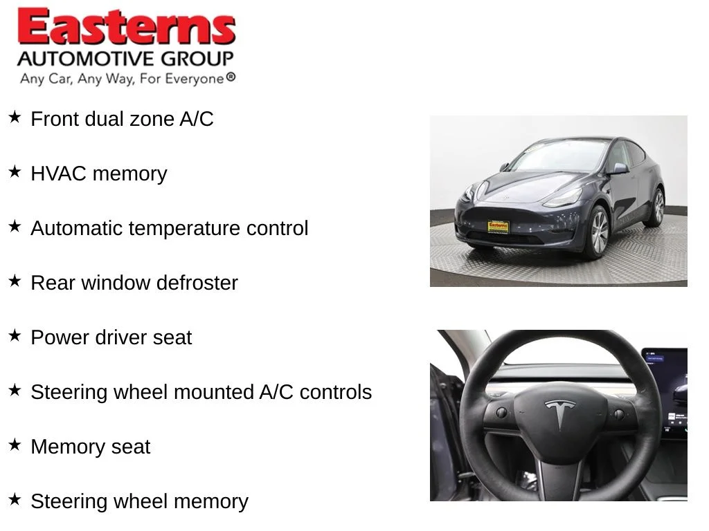 Used 2023 Gray Tesla Long Range image 11
