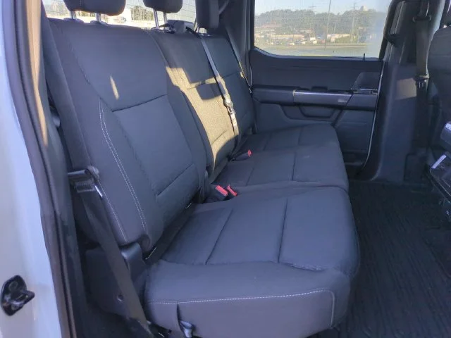 Used 2023 White Ford XLT image 31