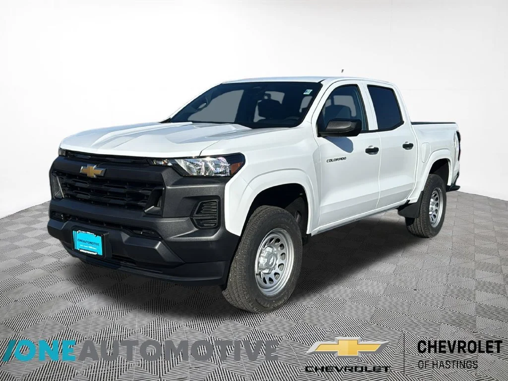 2026 Chevrolet Colorado