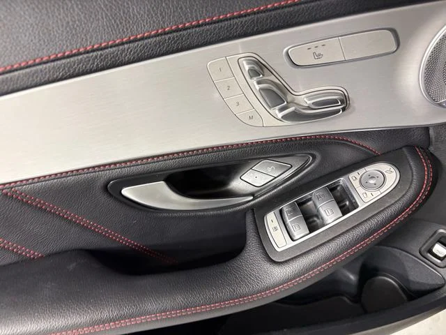 Used 2021 Black Mercedes-Benz C 43 AMG® image 20