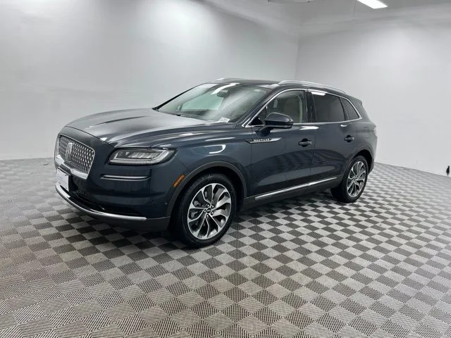 Used 2023 Blue Lincoln Reserve image 2