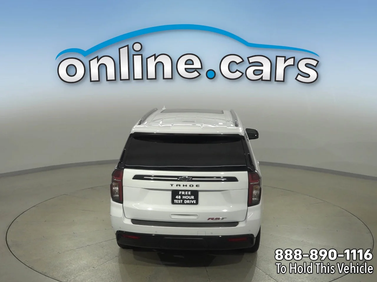 Certified Used 2023 White Chevrolet RST image 24