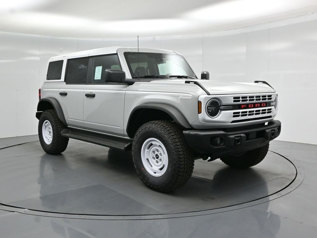 New 2026 Avalanche Gray Ford Heritage Edition image 53