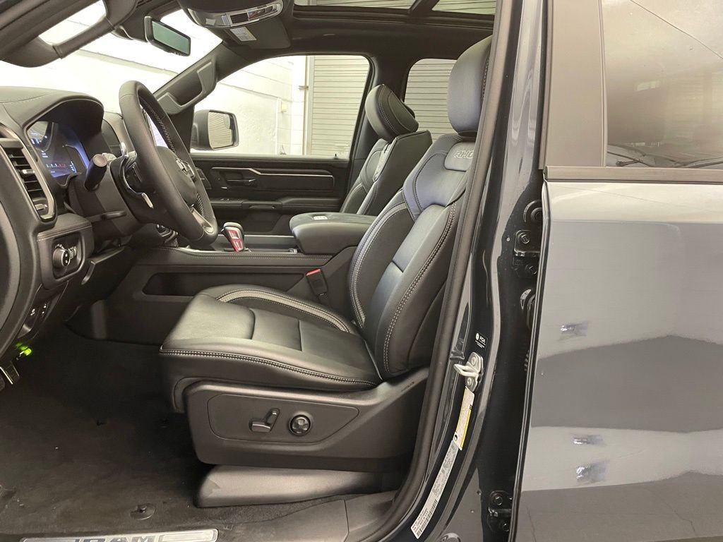 New 2026 Forged Blue Metallic Exterior Paint RAM RHO image 23