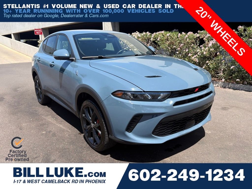 2023 Dodge Hornet 2.0 GT AWD's photo