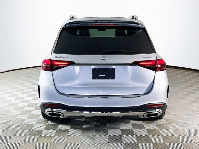 New 2026 Cirrus Silver Metallic Mercedes-Benz GLE 450 image 38
