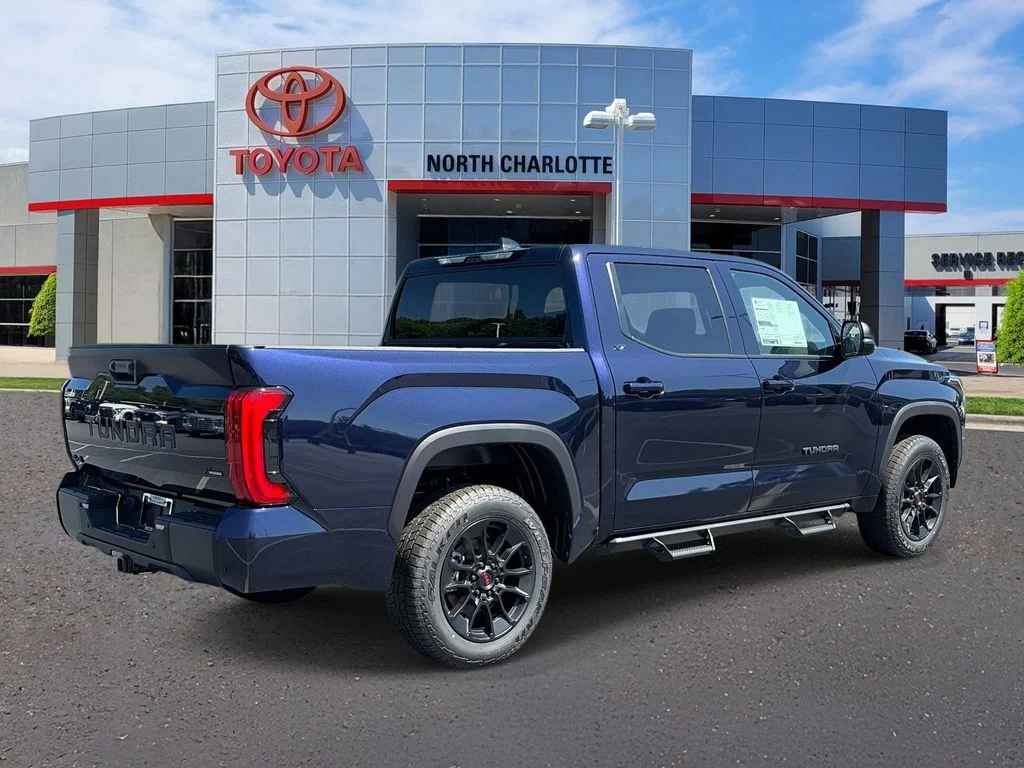 New 2026 Blueprint Toyota SR5 image 8