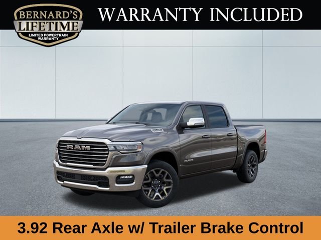 2026 RAM 1500 Laramie Crew Cab 4WD