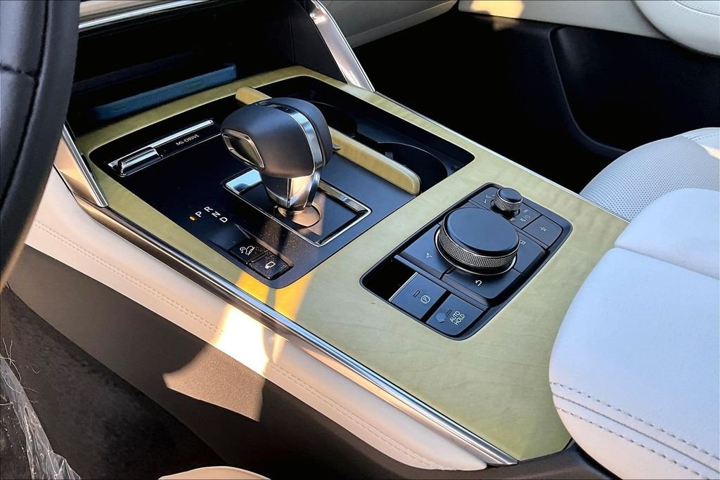 2026 Mazda CX-90 Premium Plus Package - Photo 8