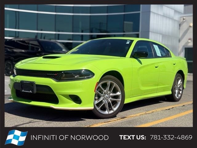2023 Dodge Charger
