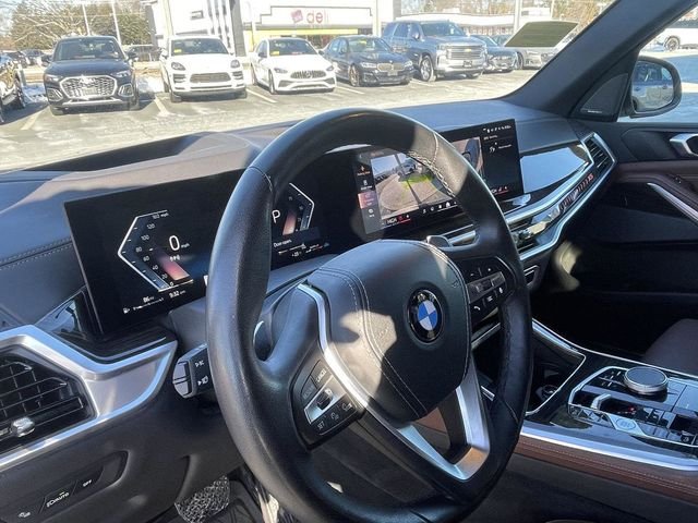 2024 BMW X5 40i - Photo 10