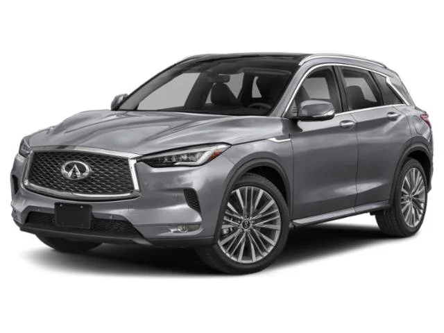 Certified Used 2023 Slate Gray INFINITI SENSORY image 1
