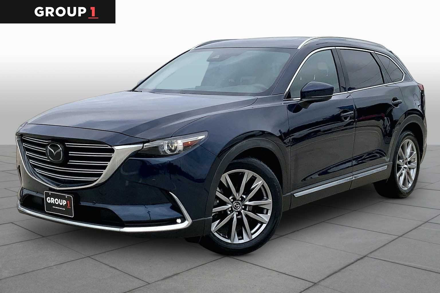 2018 Mazda CX-9 Grand Touring FWD's photo