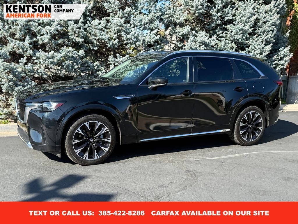 2024 Mazda CX-90