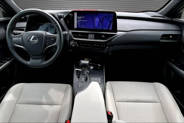 Used 2023 Red Lexus 250h Premium image 7
