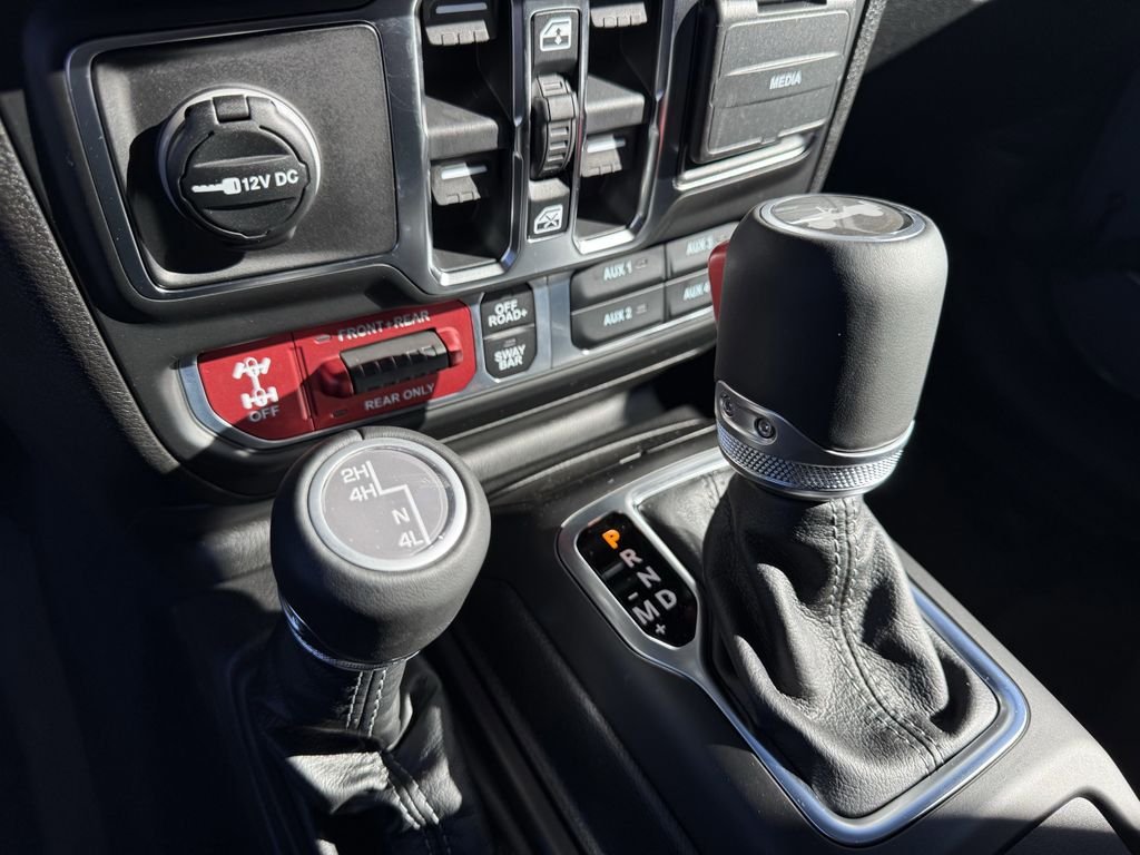 2025 Jeep Wrangler 4-Door Rubicon - Photo 23
