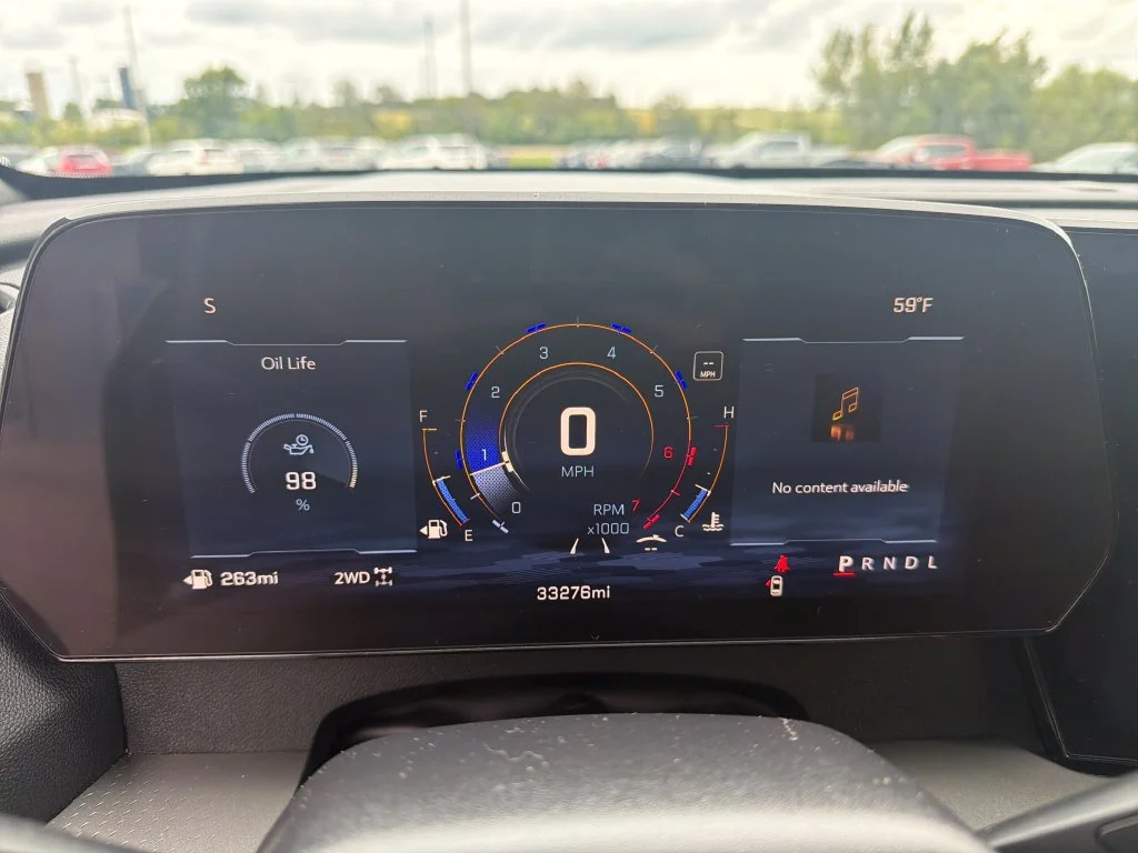 2026 Chevrolet Traverse LT - Photo 14