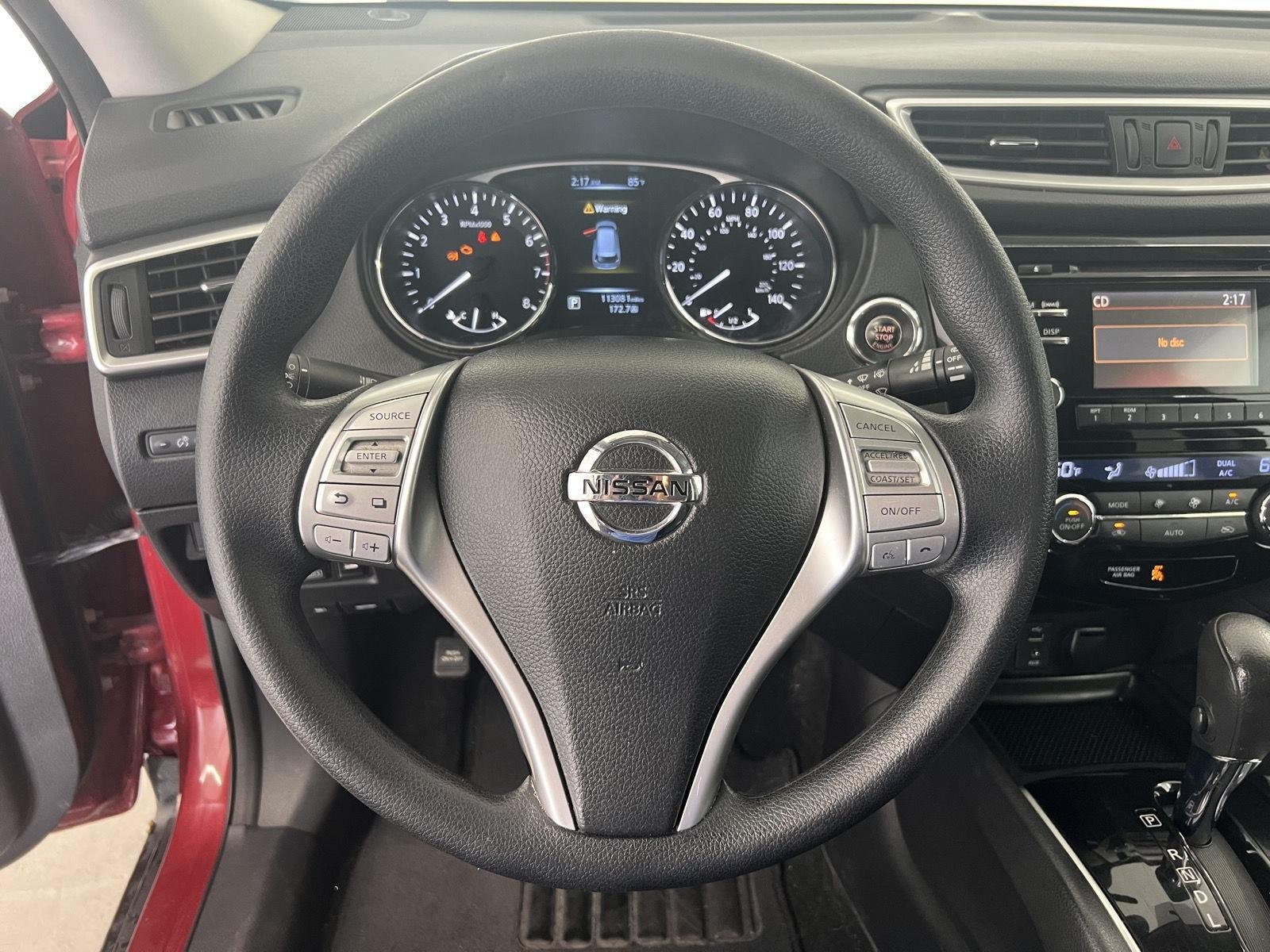 2016 Nissan Rogue SV - Photo 15
