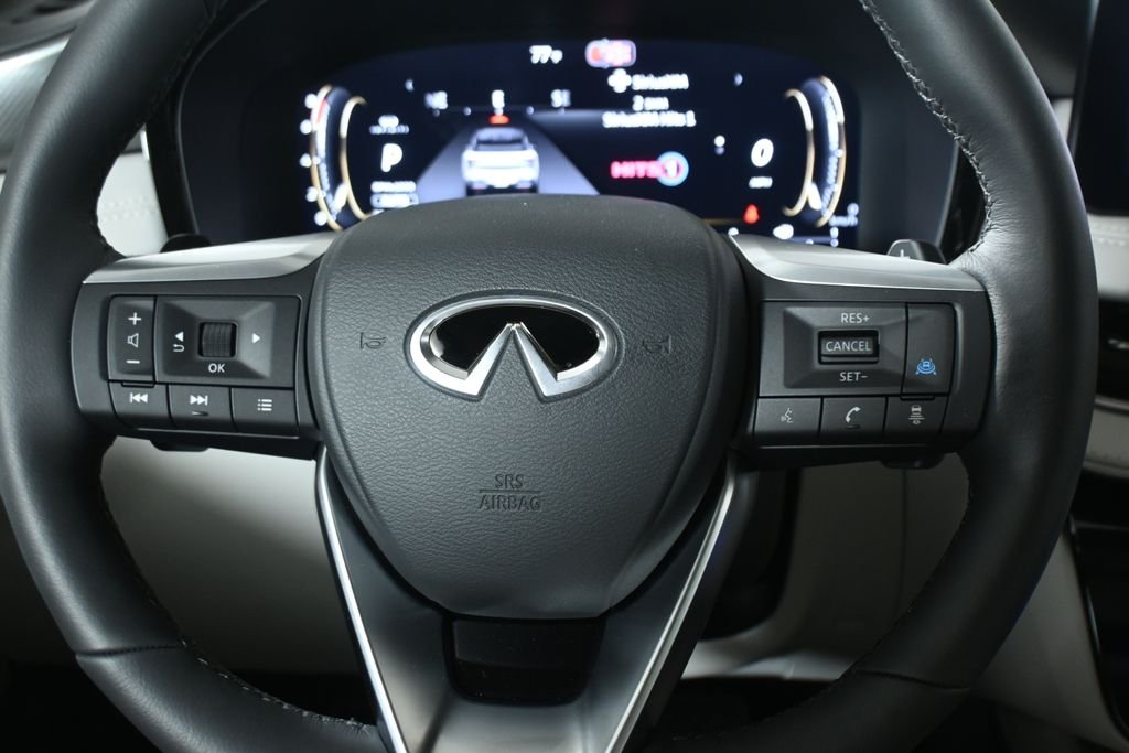2027 INFINITI QX60 LUXE - Photo 19